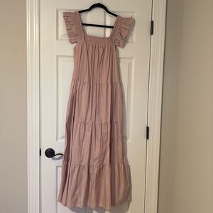 English Factory dress size large. NWOT
